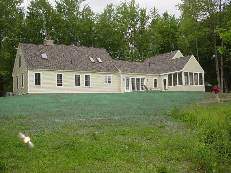 Hydroseeding Seasons East Landscaping LLC serving New York